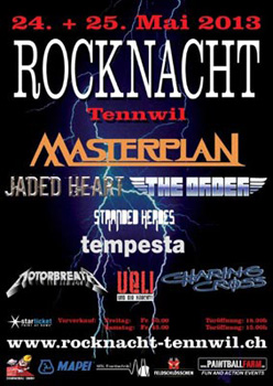 ROCKNACHT plakat NEWS 2013