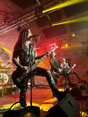 Rotting Christ - live - 2024