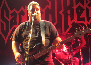 SACRED REICH voc LIVE 2012