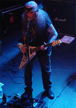 saint vitus: dave