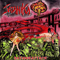 SATANIKA-satanikattack lp 2011
