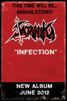 SATANIKA album NEWS 2012