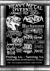 SATANIKA overkill NEWS 2012