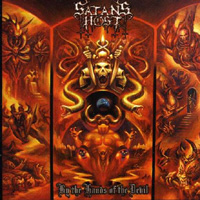 SATANS HOST-by the hands of the devil 2011