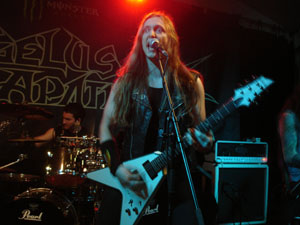 SAVAGE MESSIAH