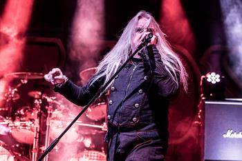 MHP - live 2016 - Saxon