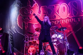 Saxon - Rockhard 2018