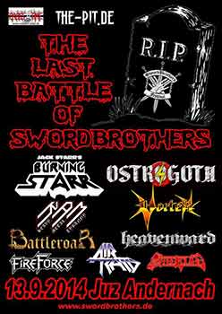 SBF flyer