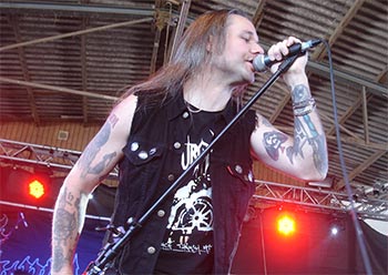 hellish crossfire
