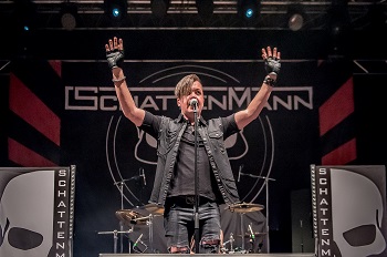 Schattenmann - live - 2018