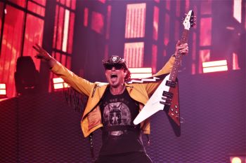 Scorpions - Einleitung - live - 2023