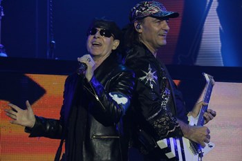 scorpions