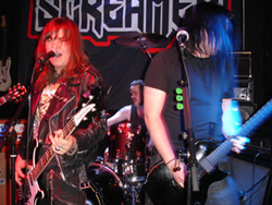 SCREAMER 1band1 SPECIALS 2012