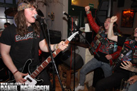 SCREAMER 2band1 SPECIALS 2012