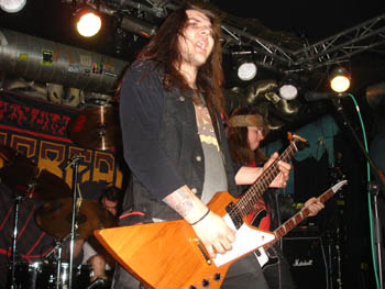 SCREAMER