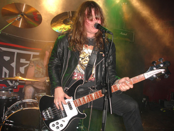 SCREAMER vox LIVE 2012