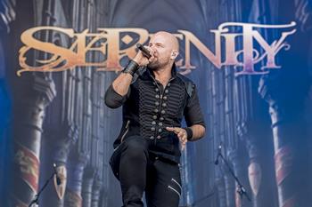 Rockharz 2018 - Serenity