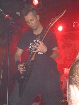 SERUM 114 brdigung LIVE 2012