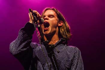 Sheafs - live - 2018