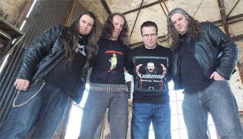 SOMEWHERE IN NOWHERE band