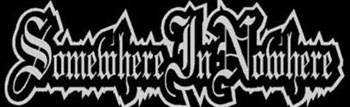 SOMEWHERE IN NOWHERE logo