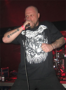 SINISTER adrie kloosterwaard