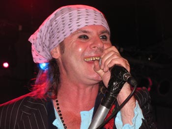 THE QUIREBOYS