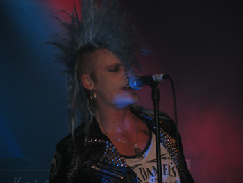 CRASHDIET 2012