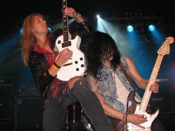 CRAZY LIXX 2012