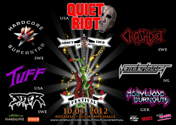 SIOL FEST flyer NEWS 2011 