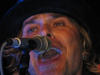 MIKE TRAMP 2012