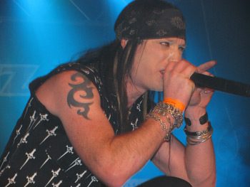 TYGERTAILZ 2012