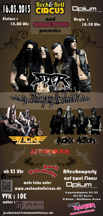 SISTER flyer NEWS 2013