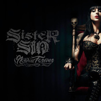 SISTER SIN now and forever NEWS 2012