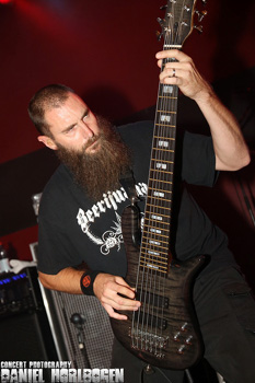SIX FEET UNDER bass LIVE 2012