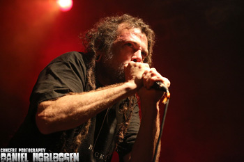 SIX FEET UNDER vox LIVE 2012