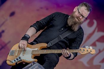 Rockharz 2018 - Skalmöld