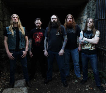 SKELETONWITCH band