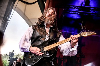 Rockhard - Skyclad - 2017