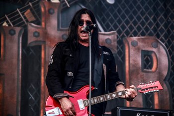 Bang Your Head - live - 2017 - Slaughter