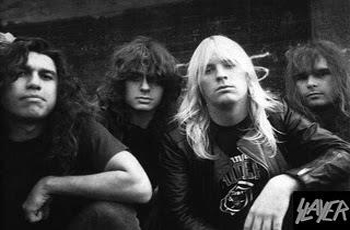 SLAYER 1985