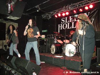 SLEEPY HOLLOW band LIVE 2012