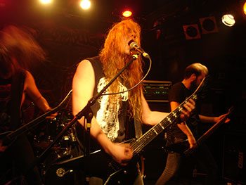 bloodrocuted