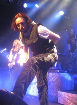 SONATA ARCTICA tony kakko LIVE 2012