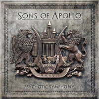 SONS OF APOLLO Psychotic Symphony SPECIALS 2017