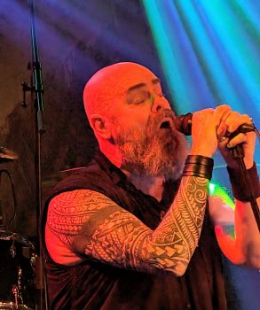 Sorcerer - live - 2024