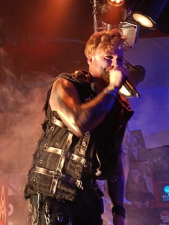 Soulbound - Vorwort - live - 2024