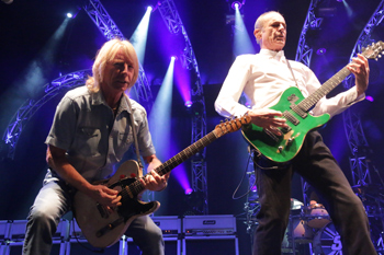 status quo
