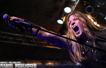STEEL ENGRAVED matrix LIVE 2012
