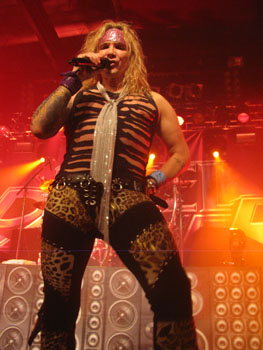 STEEL PANTHER michael 